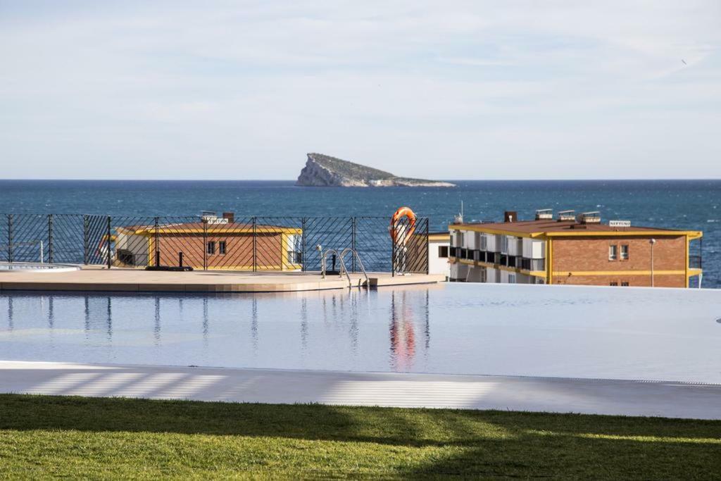 Апартаменты Benidorm Luxury Residential Экстерьер фото