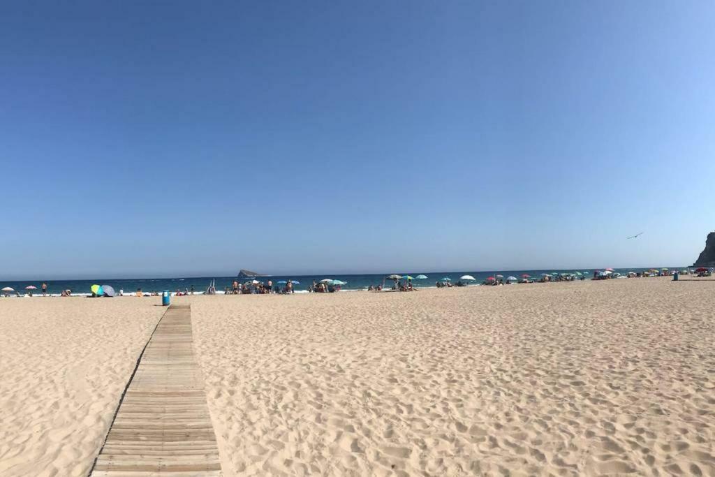 Апартаменты Benidorm Luxury Residential Экстерьер фото